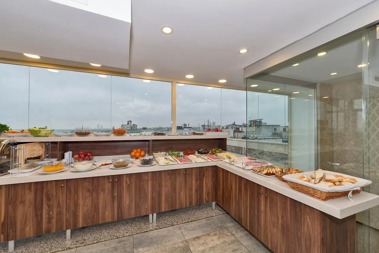 Marcello Hotel Стамбул Турция